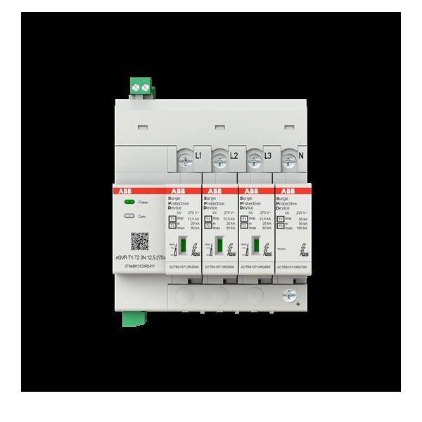 ABB Stotz S&J digita eOVR T1-T2 3N 12.5