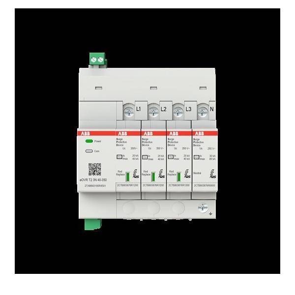 ABB Stotz S&J digitaler SP eOVR T2 3N 40-350