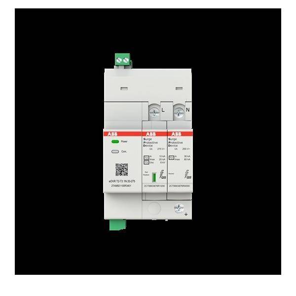 ABB Stotz S&J digitaler eOVR T2-T3 1N 20-275