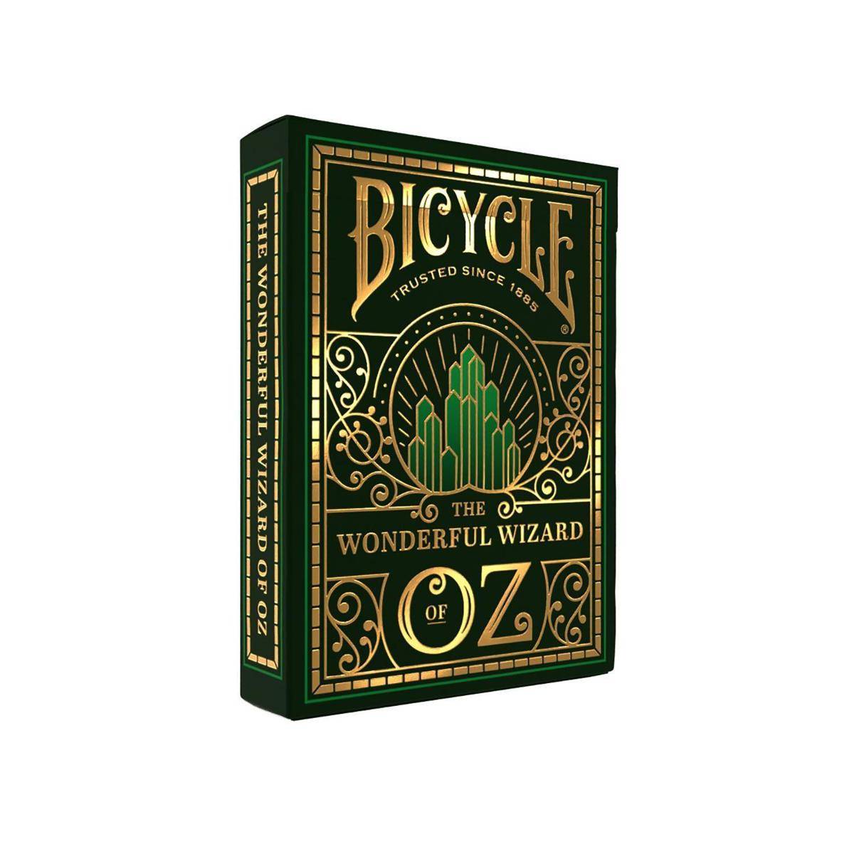 10048055 - Bicycle Wizard of Oz