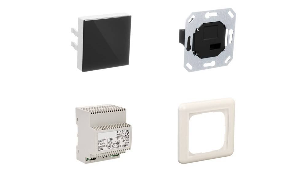 Stiebel Eltron Steuerungs-Set RC-1-VD P/4