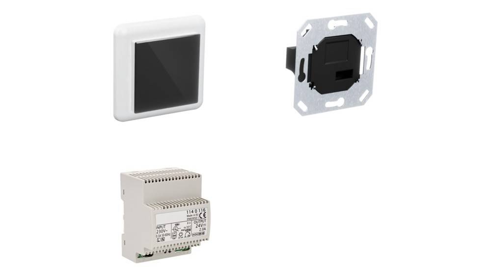 Stiebel Eltron Steuerungs-Set RC-1-VD P/4