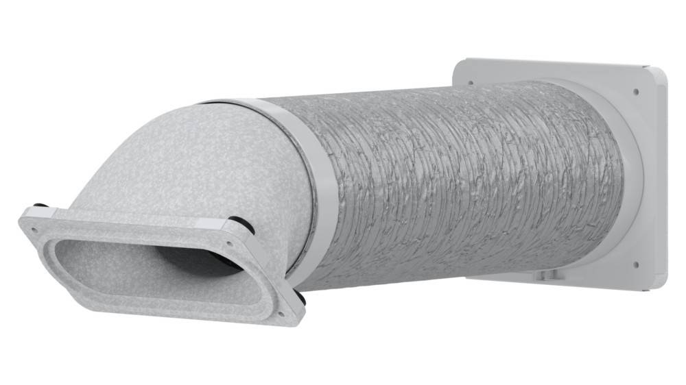 Stiebel Eltron Luftführungszubehör LSWP 315-0,7 D