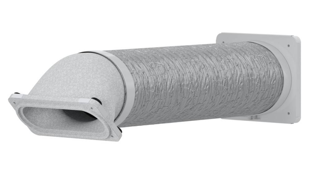 Stiebel Eltron Luftführungszubehör LSWP 315-0,9 D