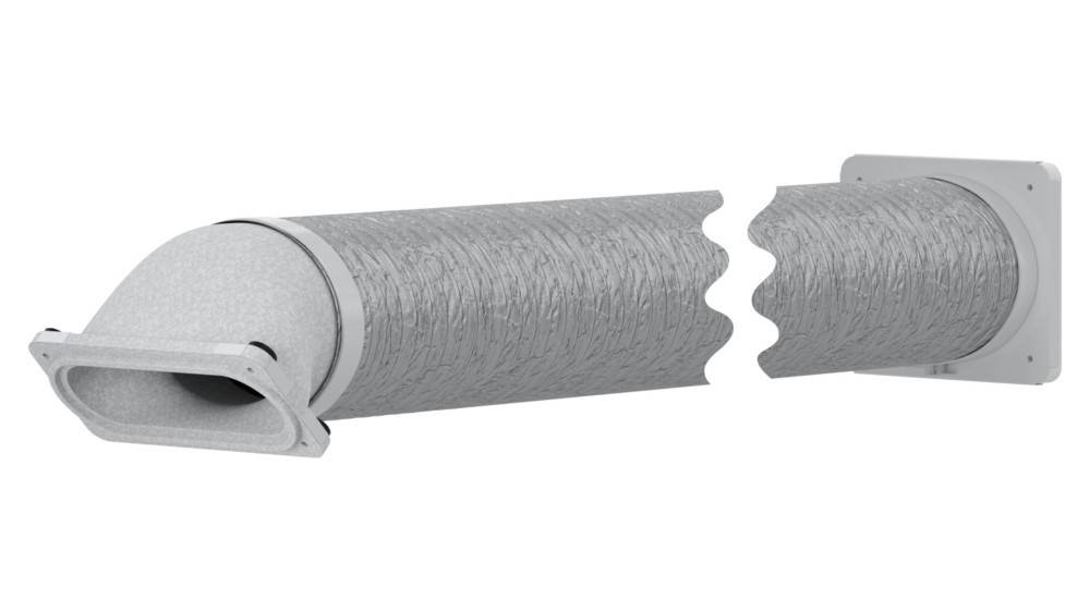 Stiebel Eltron Luftführungszubehör LSWP 315-3 D