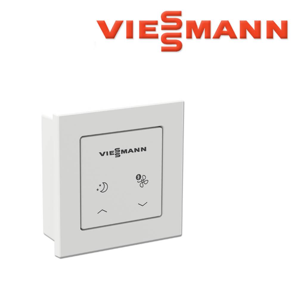 Viessmann Bedienteil Batterie 100-D Funk - 7973318