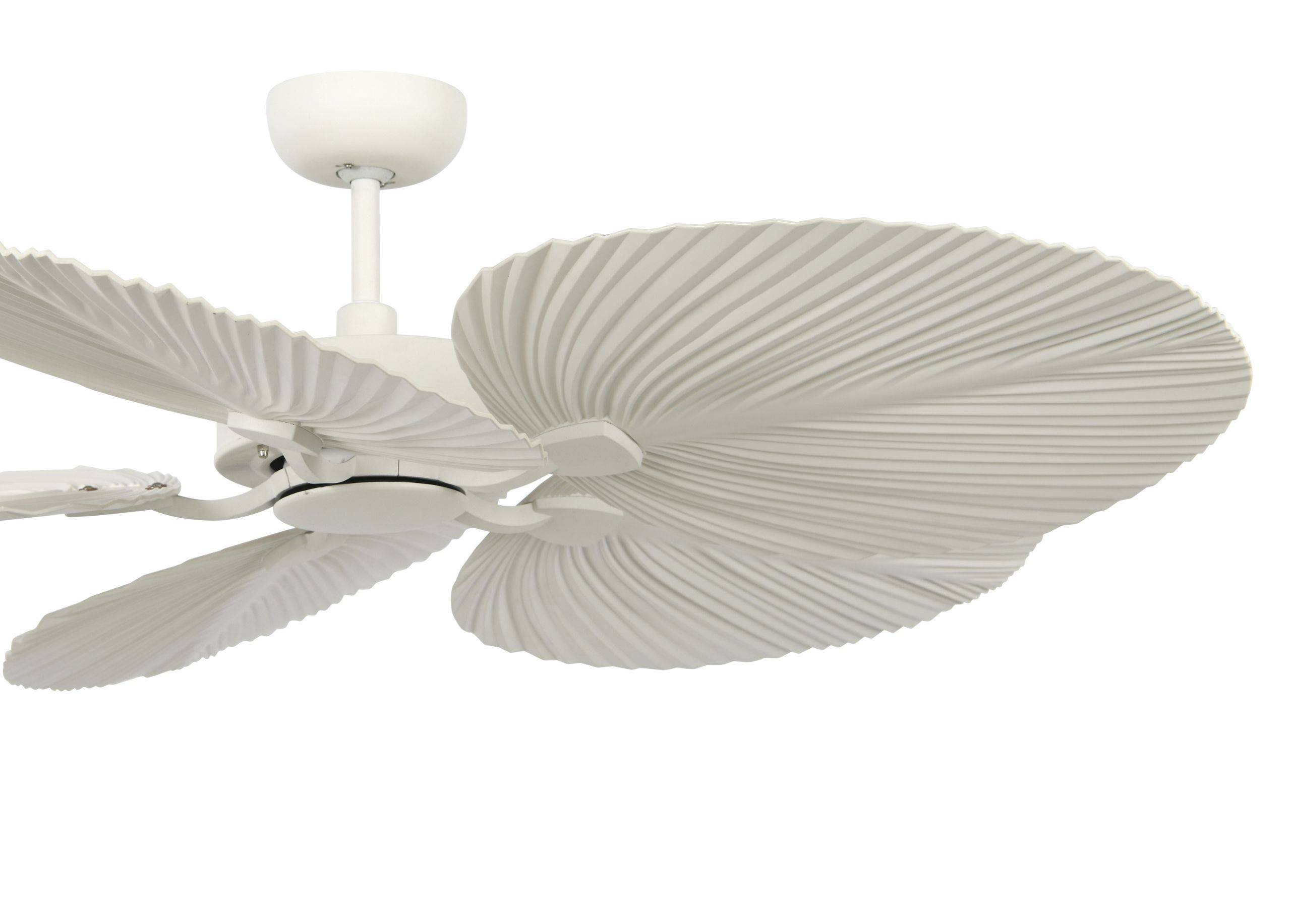 DC Deckenventilator Bali Weiß mit Fernbedienung