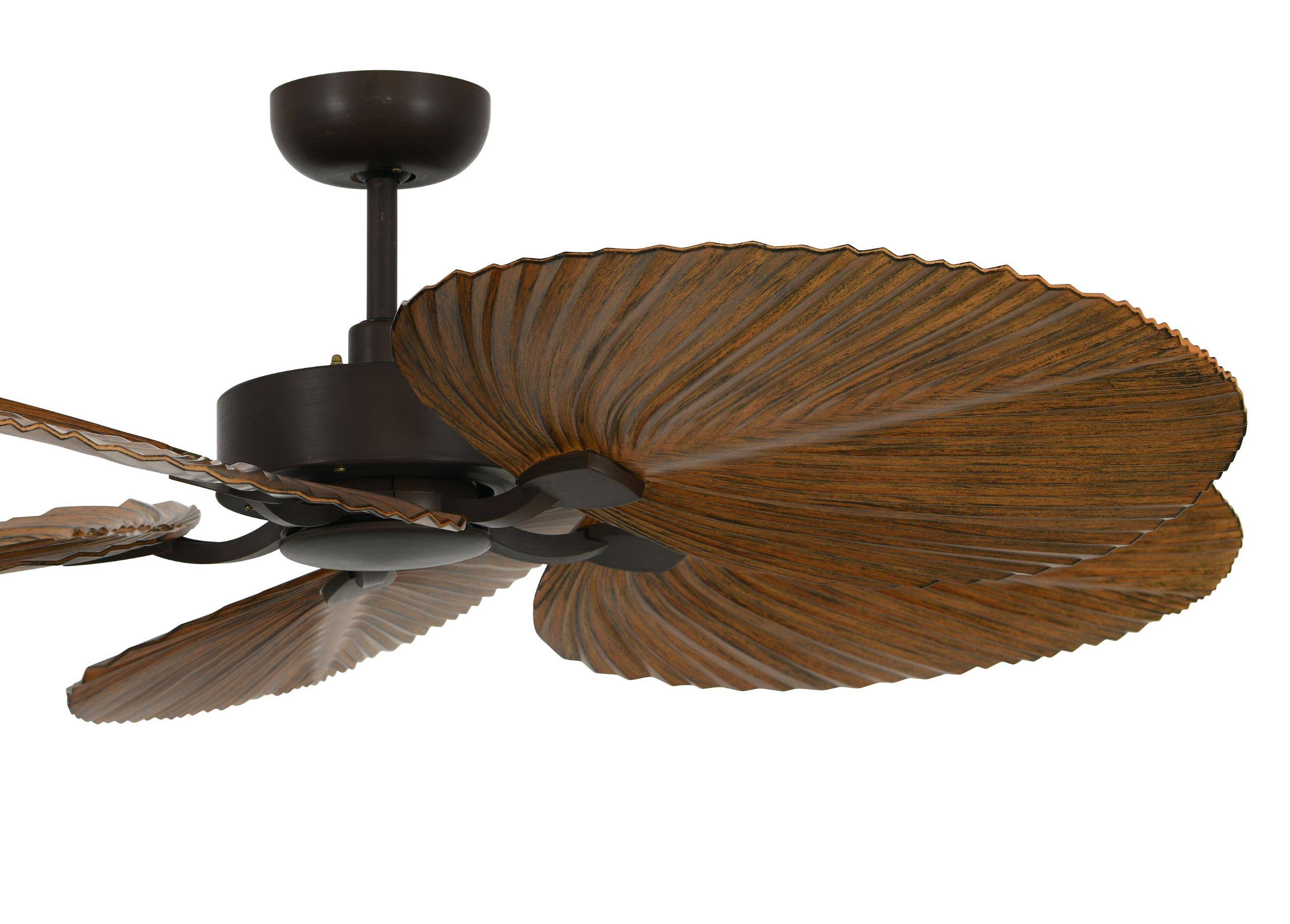 DC Deckenventilator Bali Bronze mit Fernbedienung