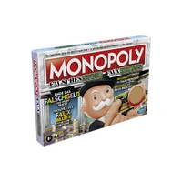 Hasbro - Brettspiel - Monopoly Falsches Spiel (deutsch/französisch) Gesellschaftsspiel Hasbro - Brettspiel - Monopoly Falsches Spiel (deutsch/französisch) Gesellschaftsspiel
