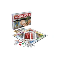 Hasbro - Brettspiel - Monopoly Falsches Spiel (deutsch/französisch) Gesellschaftsspiel Hasbro - Brettspiel - Monopoly Falsches Spiel (deutsch/französisch) Gesellschaftsspiel