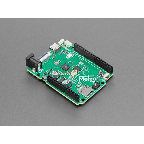 Adafruit Metro RP2350, 150MHz RP2350, 3,3V Logik, 16MB QSPI, 24 GPIO, 8 ADC, USB C, 612V DC Adafruit Metro RP2350, 150MHz RP2350, 3,3V Logik, 16MB QSPI, 24 GPIO, 8 ADC, USB C, 612V DC