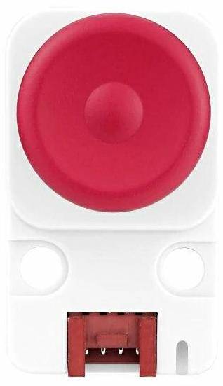 M5Stack I2C Joystick 2 Unit, STM32, Hall-Effekt, 3-Achsen, RGB-LED, Arduino / UIFlow kompatibel