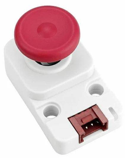 M5Stack I2C Joystick 2 Unit, STM32, Hall-Effekt, 3-Achsen, RGB-LED, Arduino / UIFlow kompatibel