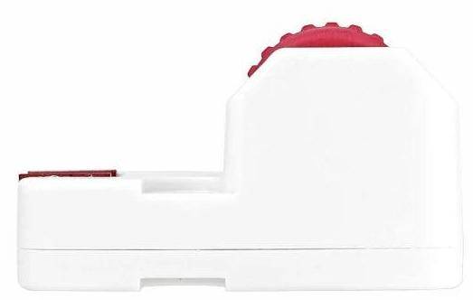 M5Stack Scroll Unit EC10E1220501, STM32, 12-Puls-Hohlwellen-Drehgeber, Taste, WS2812C-RGB-LED, I2C