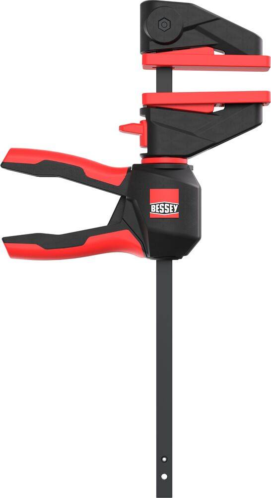 BESSEY Einhandzwinge mit drehbarem Griff EZ360M 150 mm