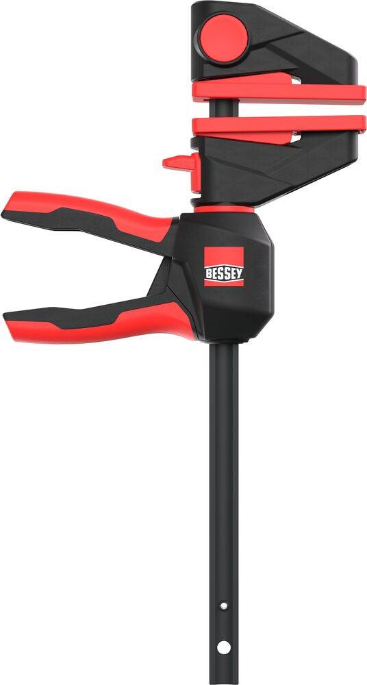 BESSEY Einhandzwinge mit drehbarem Griff EZ360M 150 mm