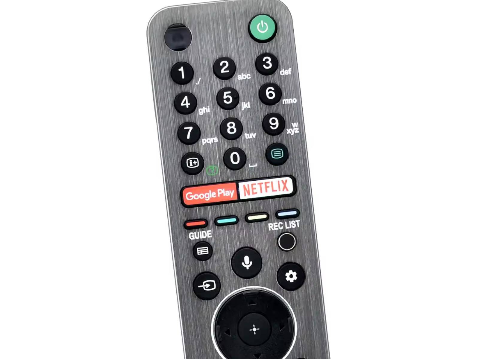 azurano Fernbedienung für SONY RMF-TX611E, 100504311, VOICE Remote