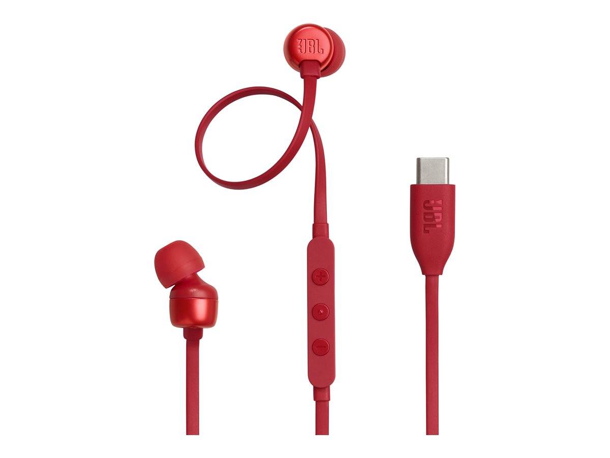 JBL Tune 310C rot