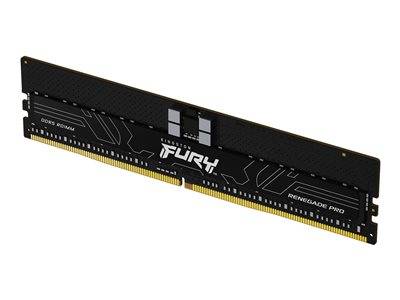 DDR5 32GB PC 4800 CL36 Kingston FURY Renegade PRO ECC retail Multimedia-Technik Speichermodule