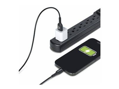STARTECH 3m USB-A auf USB-C Ladekabel Peripheriegeräte & Zubehör Kabel & Adapter - USB &