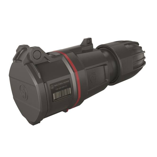 Walther CEE NEO Kupplung FW331506CC Classic 32A 5P 6h IP54 m.Käfigzugfeder Industriematerial