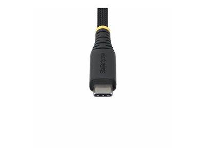 STARTECH 3m USB-C-Ladekabel 240W PD Peripheriegeräte & Zubehör Kabel & Adapter - USB & Thunderbolt