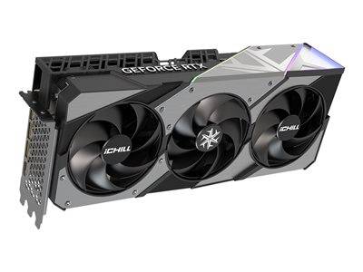 INNO3D GEFORCE RTX 5070 Ti ICHILL X3 Gaming Gaming-Komponenten Grafikkarten