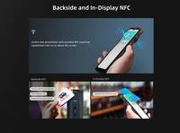 Urovo DT66 - 6.5" Display Android 13 GMS+AER 2D-Scanner NFC - 2.400 MHz - 8.192 MB