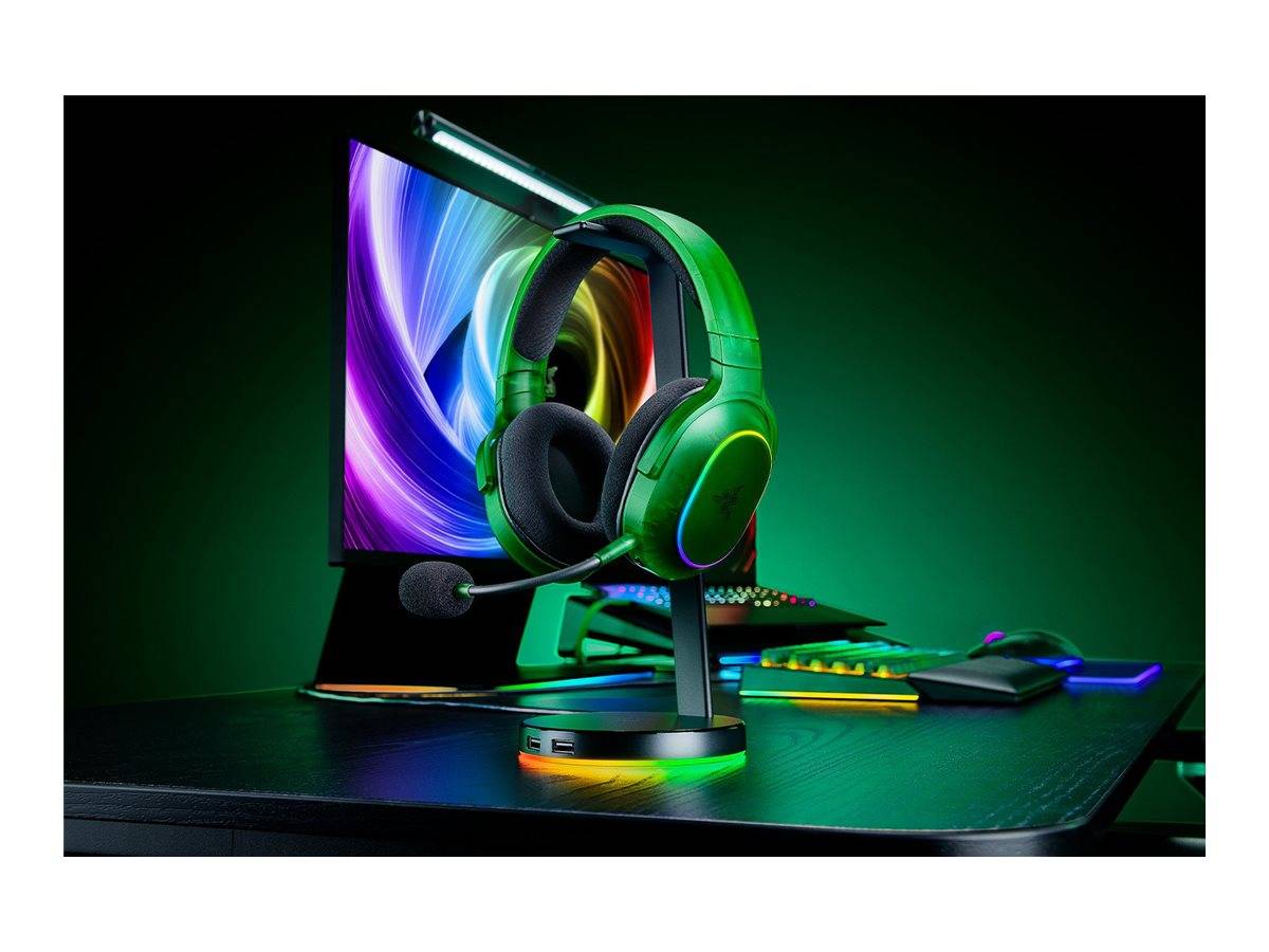 Razer Barracuda X Chroma - Phantom Green EditionHeadset - ohrumschließend -