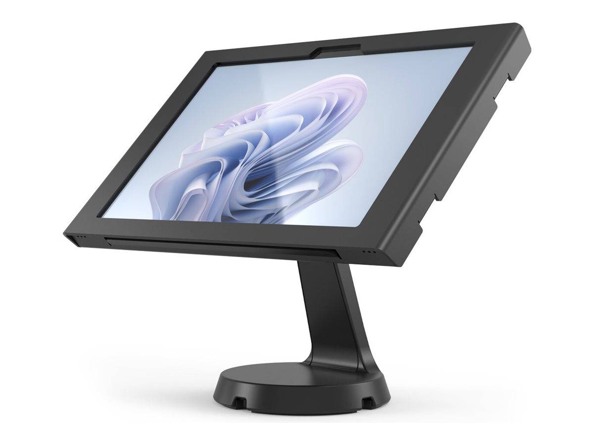 Compulocks Surface Pro 8-11 Apex Enclosure Mast Counter Stand - Befestigungskit (Aufstellung, Gehäuse, Wandmontage)