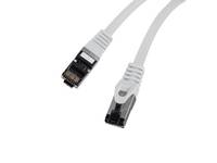 Lanberg PCF8-10CU-0025-S - 0,25 m - Cat8.1 - S/FTP (S-STP) - RJ-45 - RJ-45