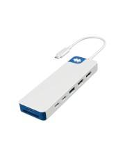 Targus HyperDrive Flex Dual 4K USB-C Hub 9-Port Typ C HDMI