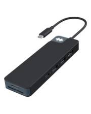 Targus Hyper HyperDrive Flex USB-C Hub 8-Port Typ C