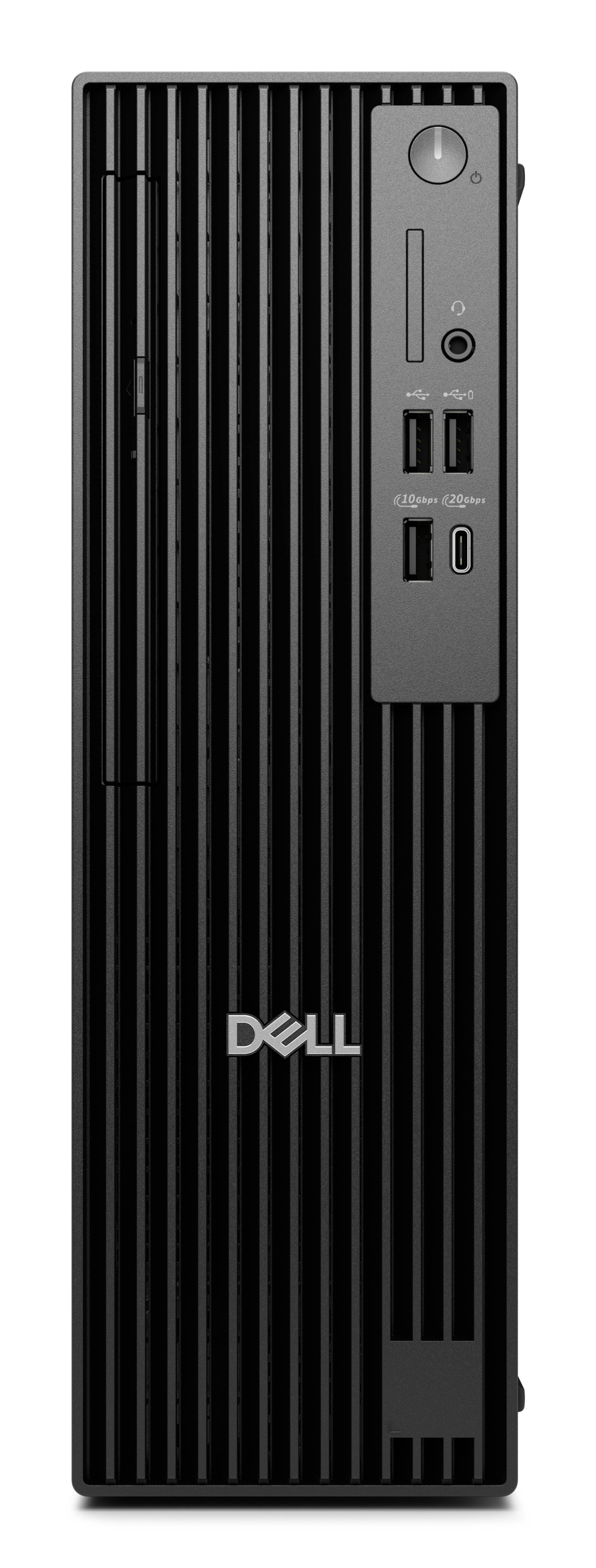 Dell Pro Slim Plus QBS1250 - Slim Desktop - Core Ultra 7 265 / 2.4 GHz - RAM 32 GB - SSD 512 GB - NVMe, TLC - Intel Grap