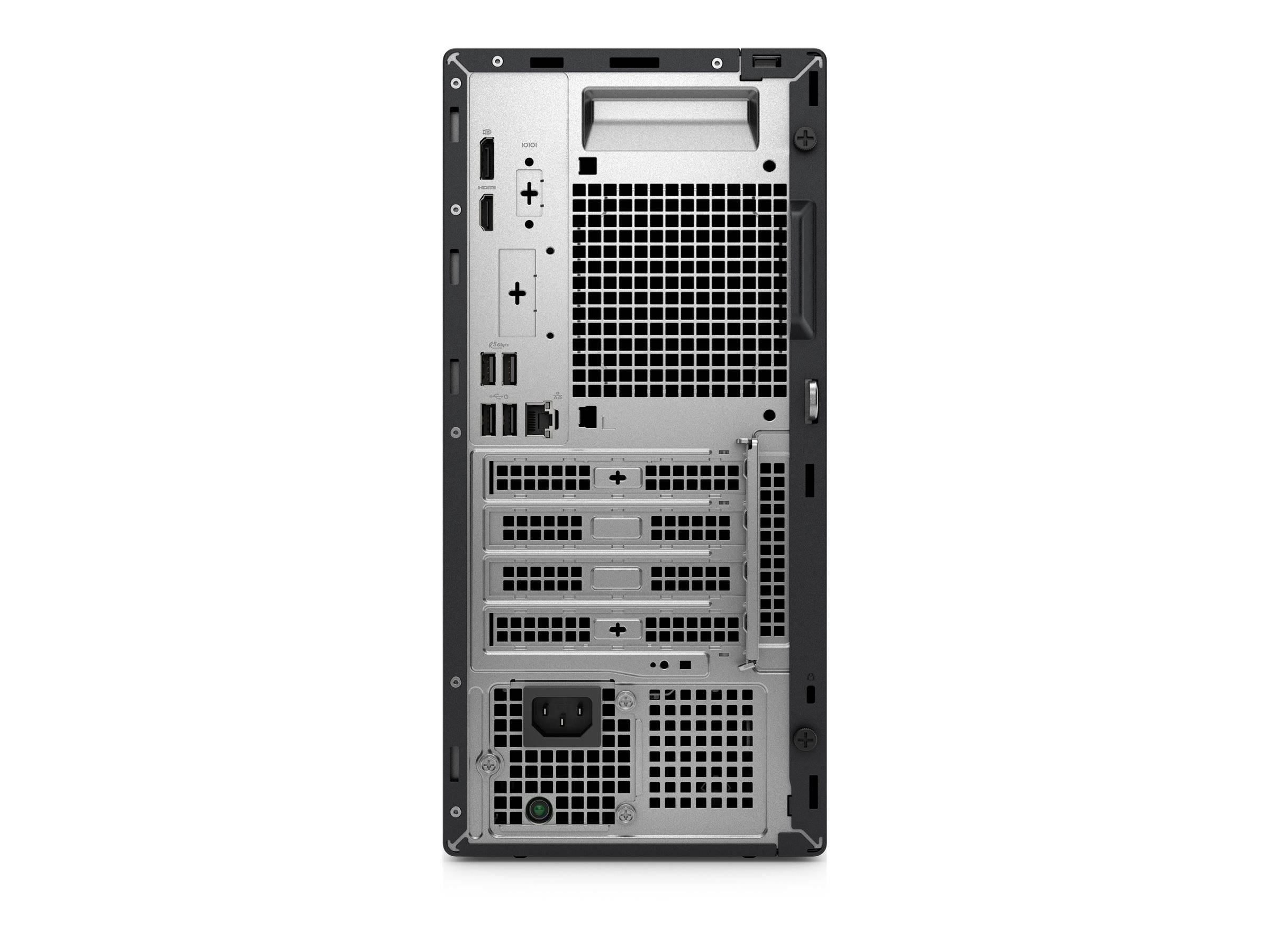 Dell PRO TOWER QCT1250 180W TPM