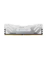 Kingston 24 GB 8800MT/s DDR5 CL42 CUDIMM FURY Renegade White
