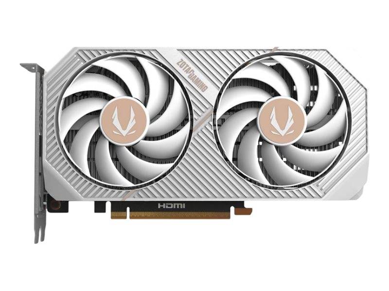 Zotac RTX 5060 Twin Edge OC White 8GB GDDR7 HDMI 3xDP