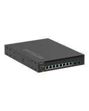 Netgear M4350-8M2V - Switch - L3 - managed - 8 x 2.5GBase-T (PoE ++)+ 2 x 25