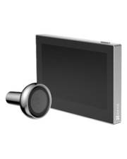 Ezviz The Hp2 is a wire-free smart peephole camera with2200mAh rechargeable