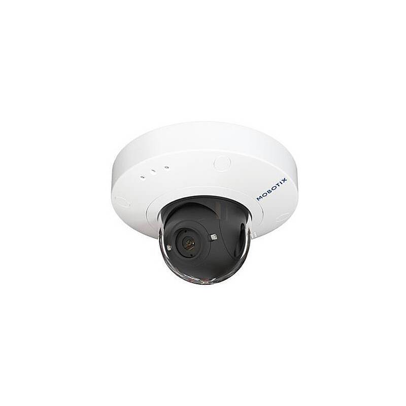 Mobotix v71 Indoor Komplettkamera 4MP DN100 (T/N), 4 MegapixelDome Kamera, Kompakt Kamera | Blickwinkel:45° | Nachtsich