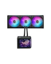 ASUS ROG Ryuo IV SLC 360 ARGB - Prozessor-Flüssigkeitskühlsystem - Kühlergröße: 360 mm - (für: LGA1700, LGA1851, AM4, AM5)