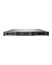 HPE Storage MSL 1/8 Tape Autoloader 1x LTO-9 Fibre Channel 5x Data 45 TB Cartridges