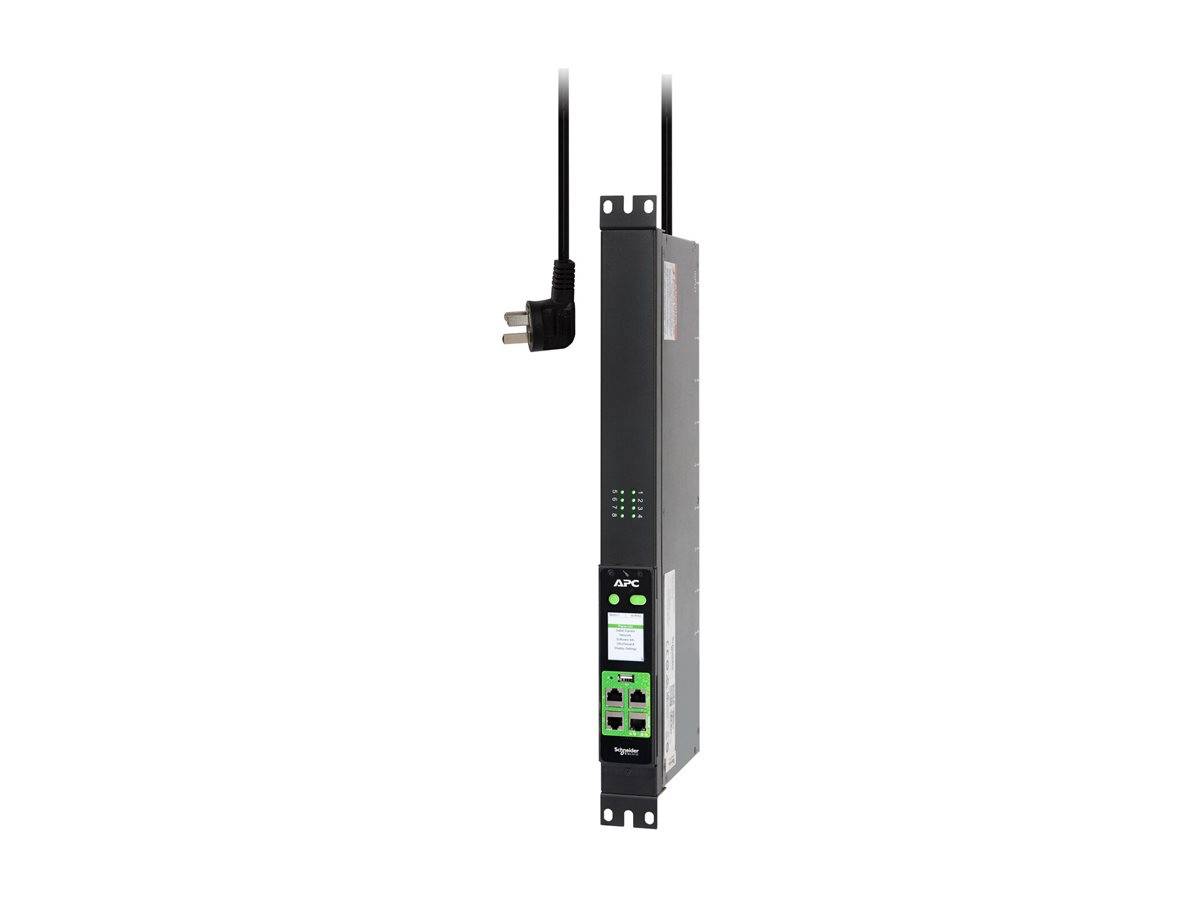 APC EasyPDU EPDU2016S - Stromverteilungseinheit (Rack - einbaufähig)