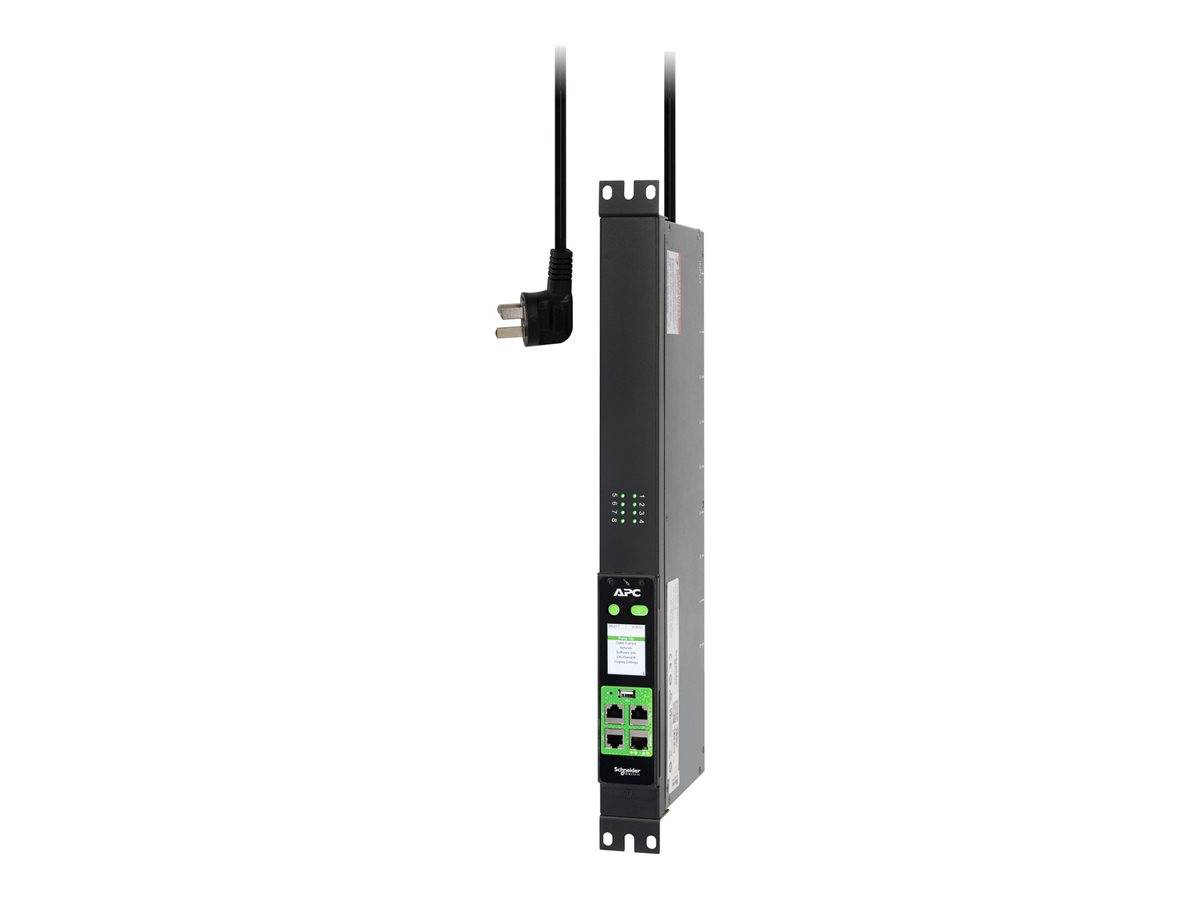 APC EasyPDU EPDU2016S - Stromverteilungseinheit (Rack - einbaufähig)
