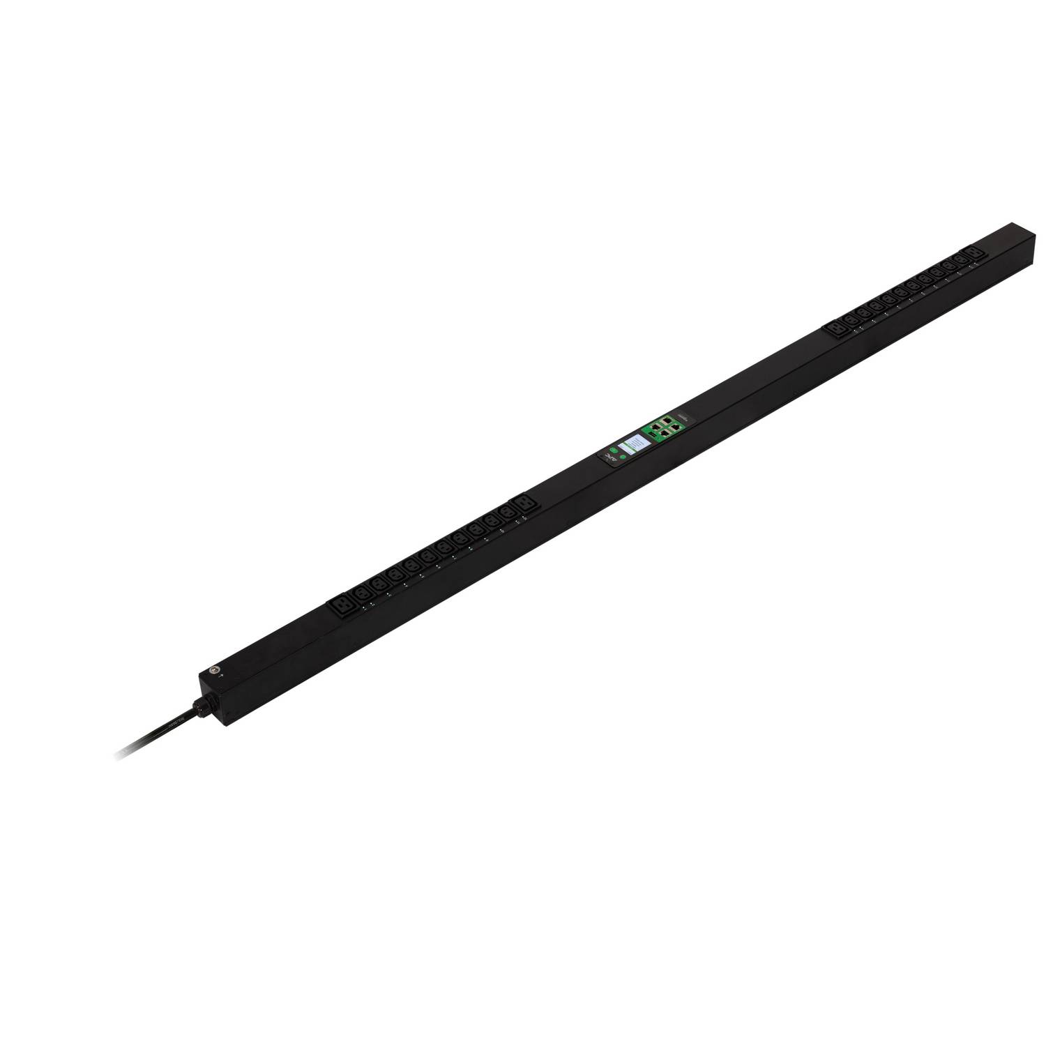 APC EasyPDU EPDU2232SX3620 - Stromverteilungseinheit (Rack - einbaufähig)