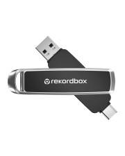 SanDisk DJ - USB-Flash-Laufwerk - 512 GB - USB-A/ USB-C