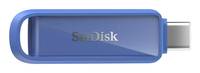 SanDisk Phone Drive USB-C Maritime Blue USB-Stick 256 GB Typ C
