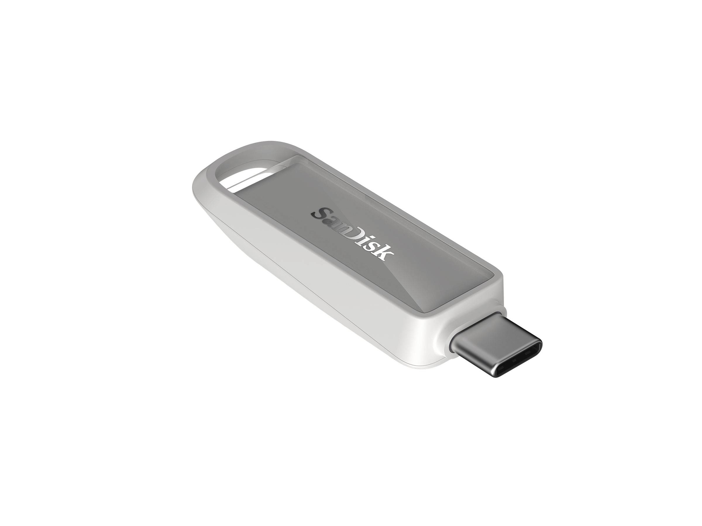 SanDisk Phone Drive USB-C Arctic White USB-Stick 128 GB Typ C
