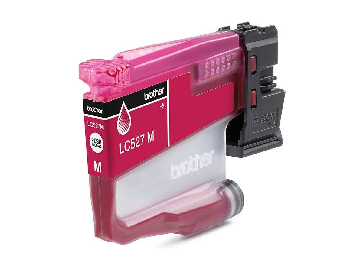 brother LC-527M magenta Druckerpatrone