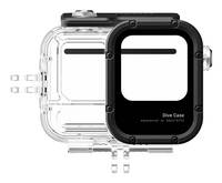Insta360 Ace Pro 2 Dive Case - Kameratasche - Schwarz - Transparent